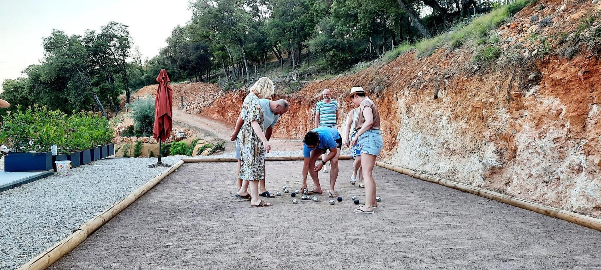 Les Hauts Du Peireguier La Motte Dış mekan fotoğraf