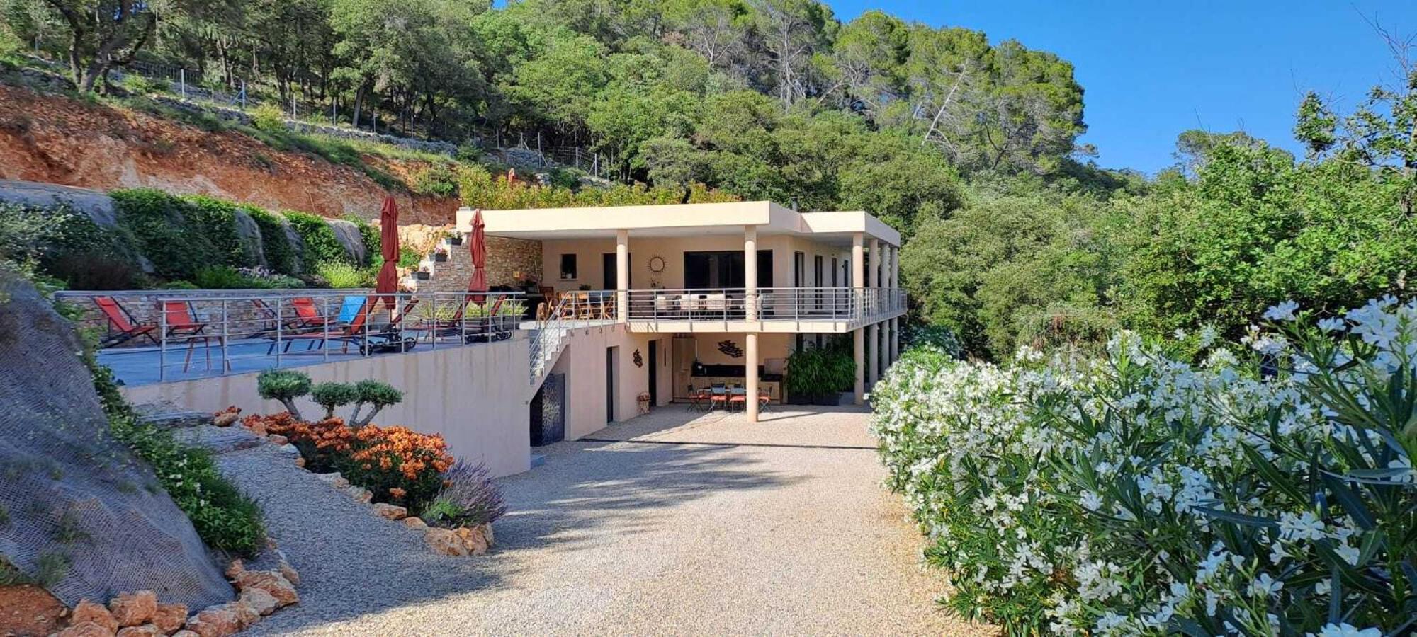 Les Hauts Du Peireguier La Motte Dış mekan fotoğraf